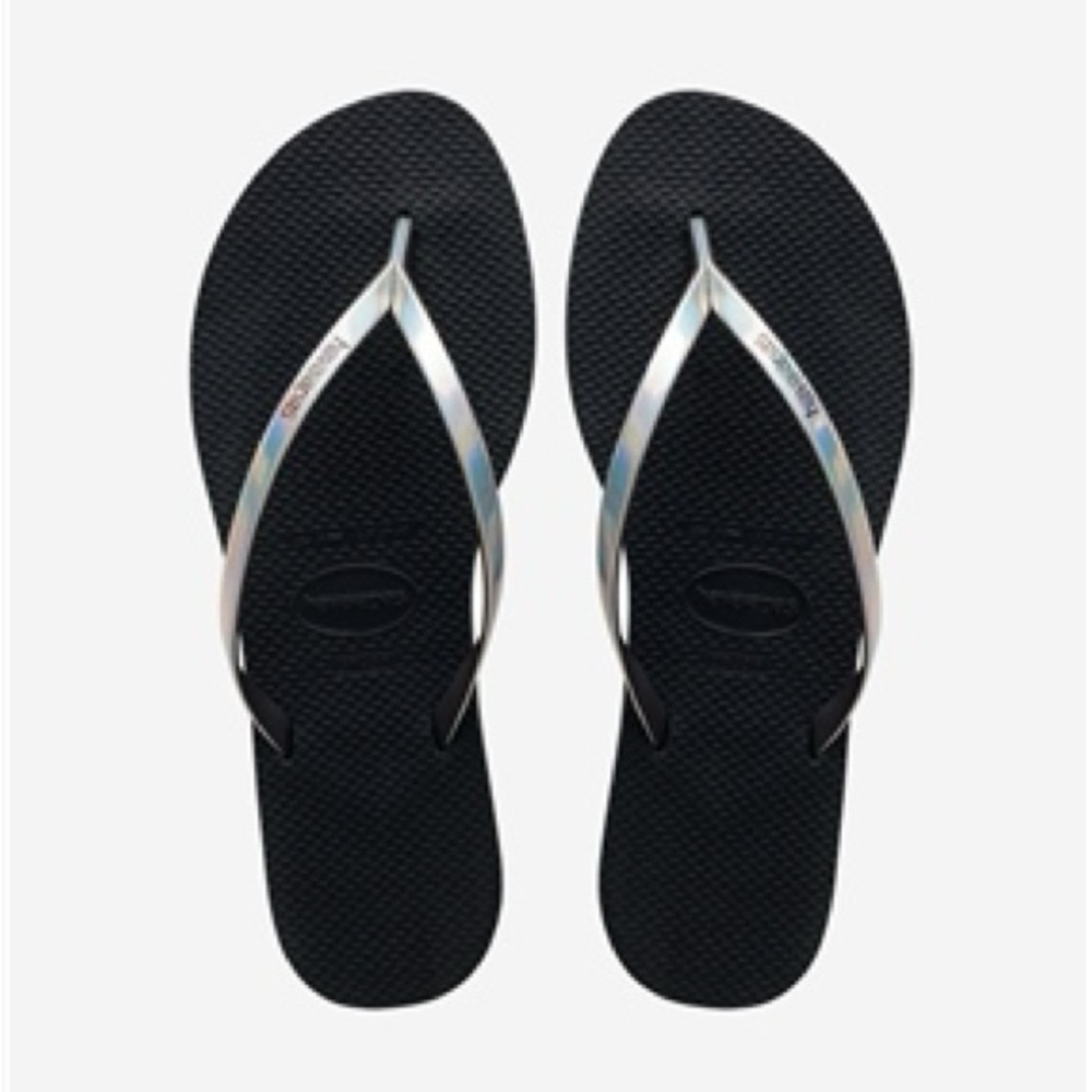 Havaianas Women's You Metallic Flip Flop Sandals